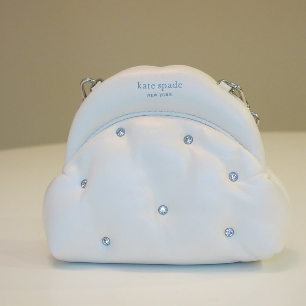 Kate Spade Quilted Minin Cloud Crossbody BNWT